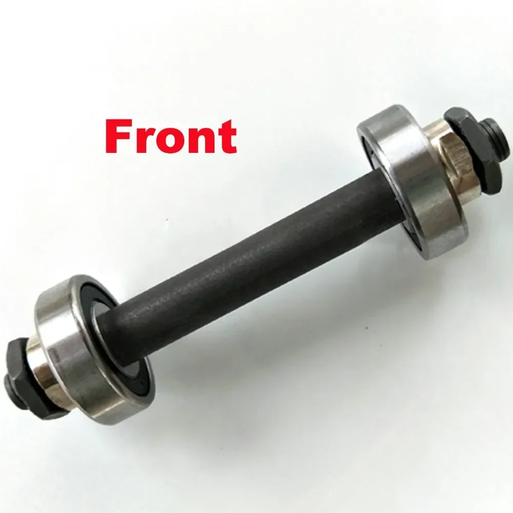 1 Set Hub Sepeda MTB Poros Dep - Dynamo Hub Front ulasan dan harga