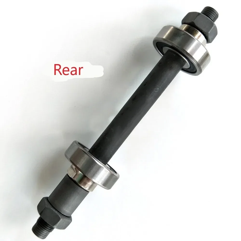 1 Set Hub Sepeda MTB Poros Dep - Dynamo Hub Front ulasan dan harga