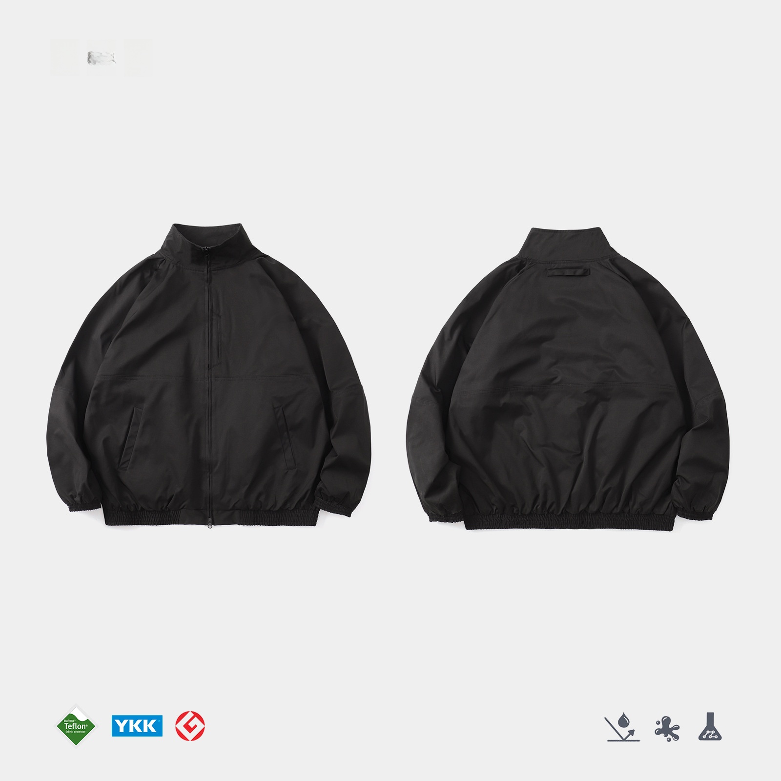 Jaket Bersepeda Pria Model Lon - Cycling Commute Jacket ulasan dan harga