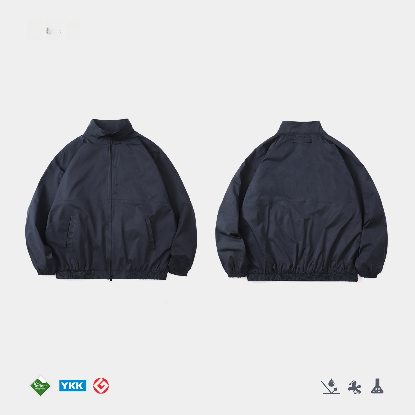Jaket Bersepeda Pria Model Lon - Cycling Commute Jacket ulasan dan harga