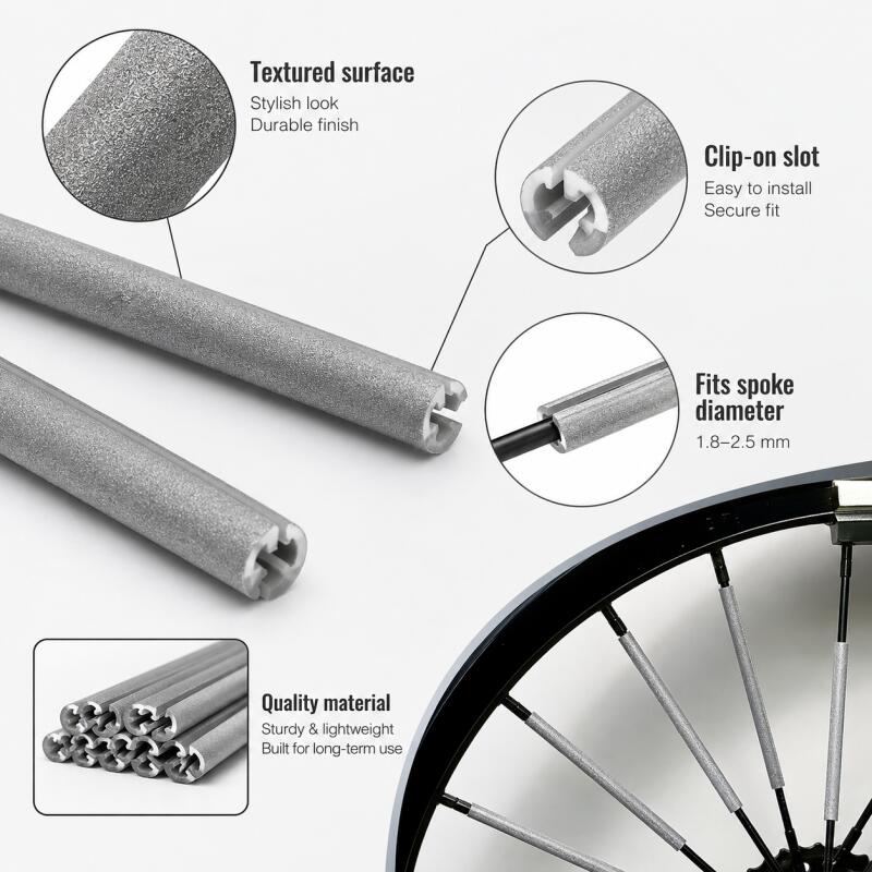 12/24/36/60 Buah Set Reflektor - Spoke Reflector Set ulasan dan harga