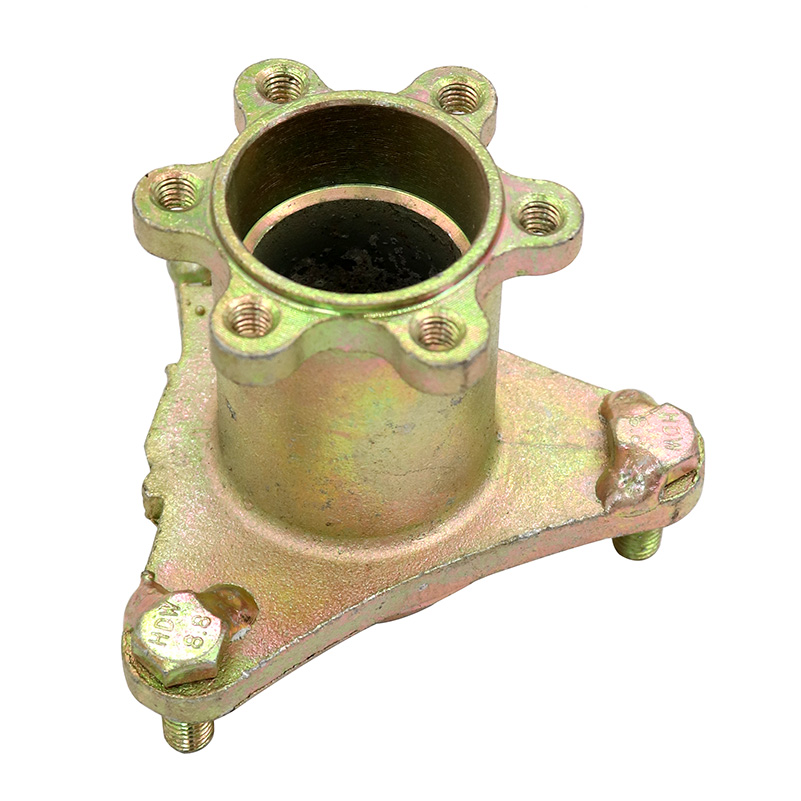 Hub pinggiran roda depan Flang - Dynamo Hub Front ulasan dan harga