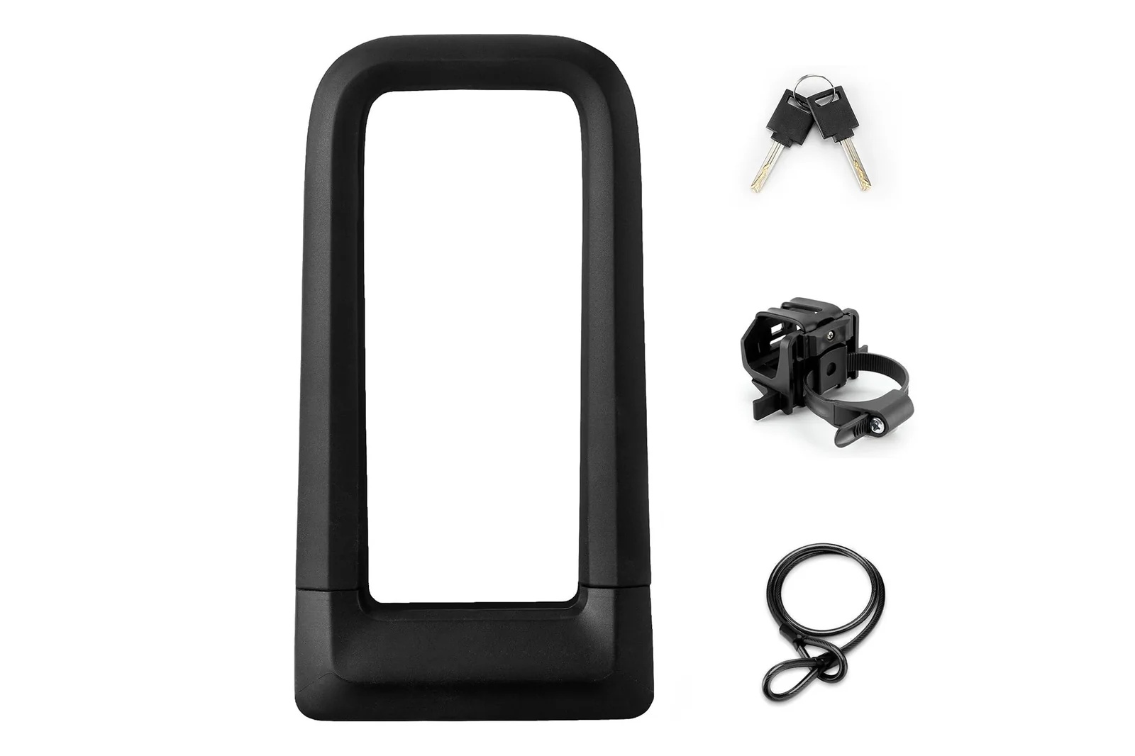 Kunci Sepeda Cyrusher Heavy Du - U Lock Heavy Duty ulasan dan harga