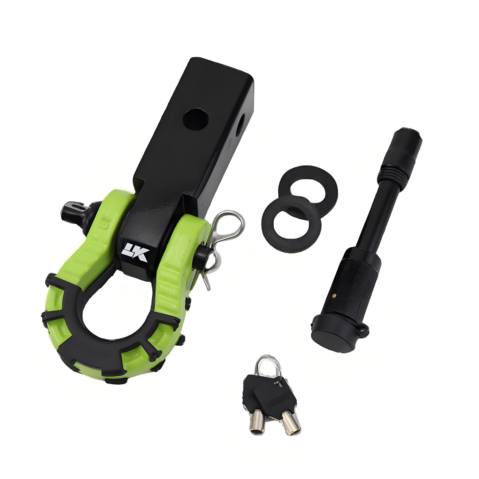 1Set Belenggu Cincin 8T D deng - U Lock Heavy Duty ulasan dan harga