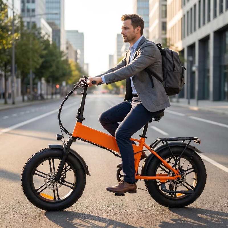 Sepeda Gunung Lipat Portabel 2 - Cycling Commuting ulasan dan harga