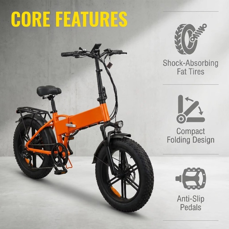 Sepeda Gunung Lipat Portabel 2 - Cycling Commuting ulasan dan harga