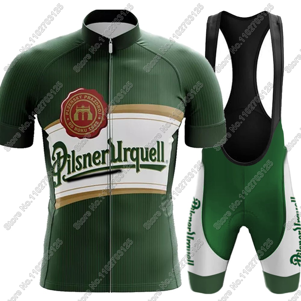 Set Jersey Bersepeda Bir Minum - Cycling Commuter Shorts ulasan dan harga