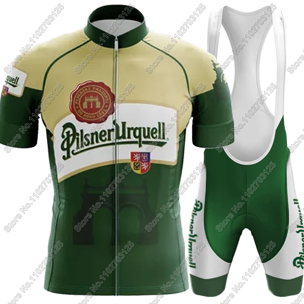 Set Jersey Bersepeda Bir Minum - Cycling Commuter Shorts ulasan dan harga