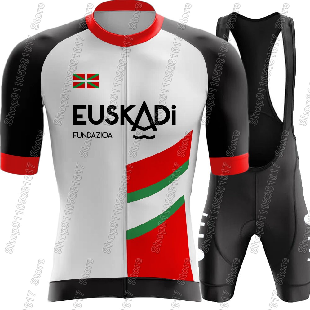 Jersey Bersepeda Tim Euskadi 2 - Cycling Commuter Shorts ulasan dan harga