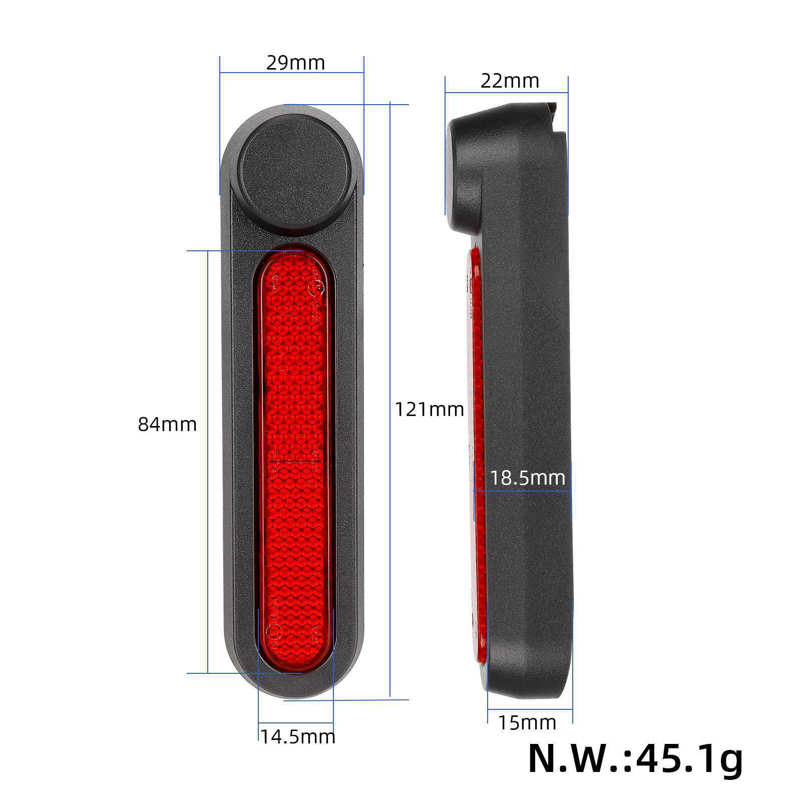 Penutup Dekoratif Roda Belakan - Spoke Reflector Set ulasan dan harga