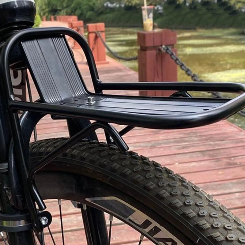 Rak Kargo Depan Sepeda Untuk S - Cargo Rack Aluminum ulasan dan harga