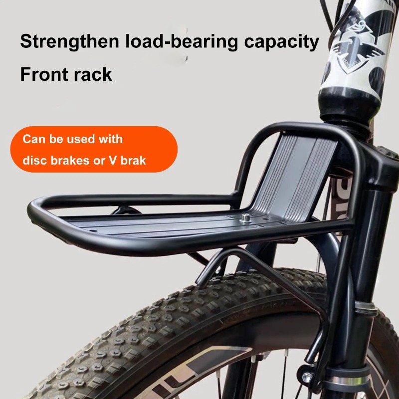 Rak Kargo Depan Sepeda Untuk S - Cargo Rack Aluminum ulasan dan harga