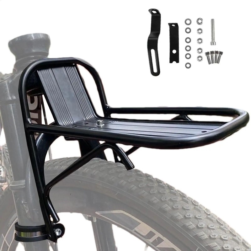 Rak Kargo Depan Sepeda Untuk S - Cargo Rack Aluminum ulasan dan harga