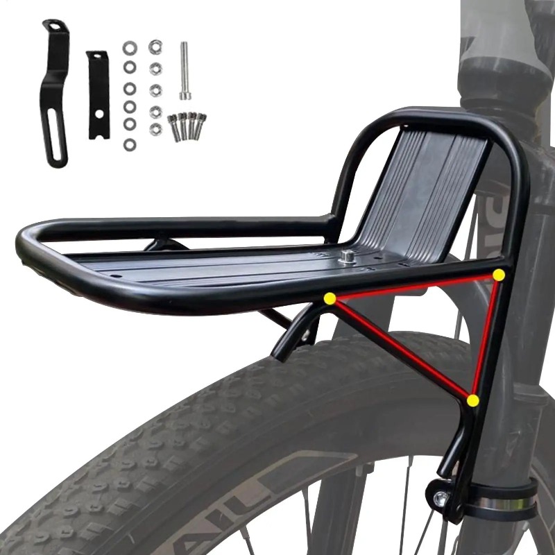 Rak Kargo Depan Sepeda Untuk S - Cargo Rack Aluminum ulasan dan harga