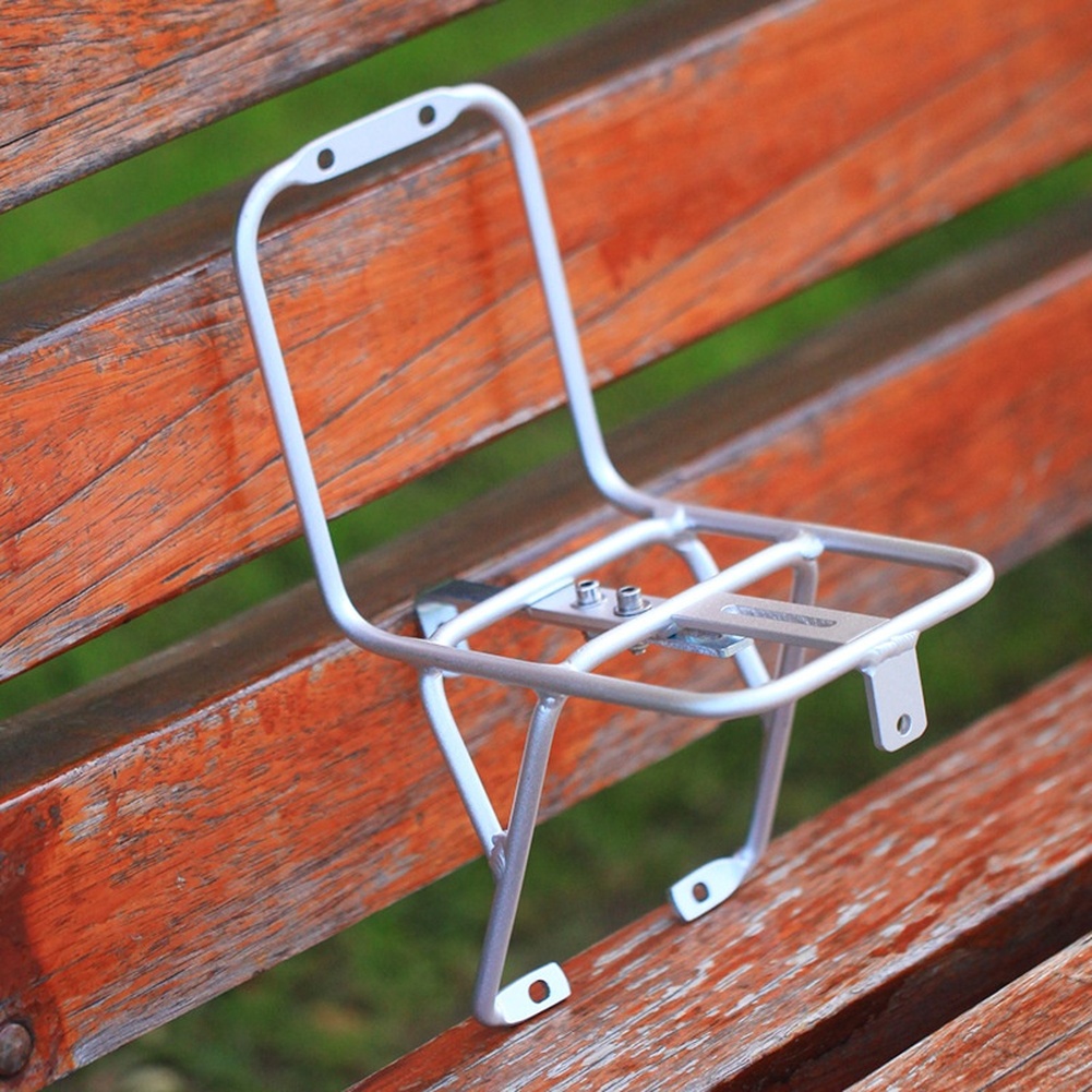 Rak Keranjang Depan dari Alumi - Cargo Rack Aluminum ulasan dan harga