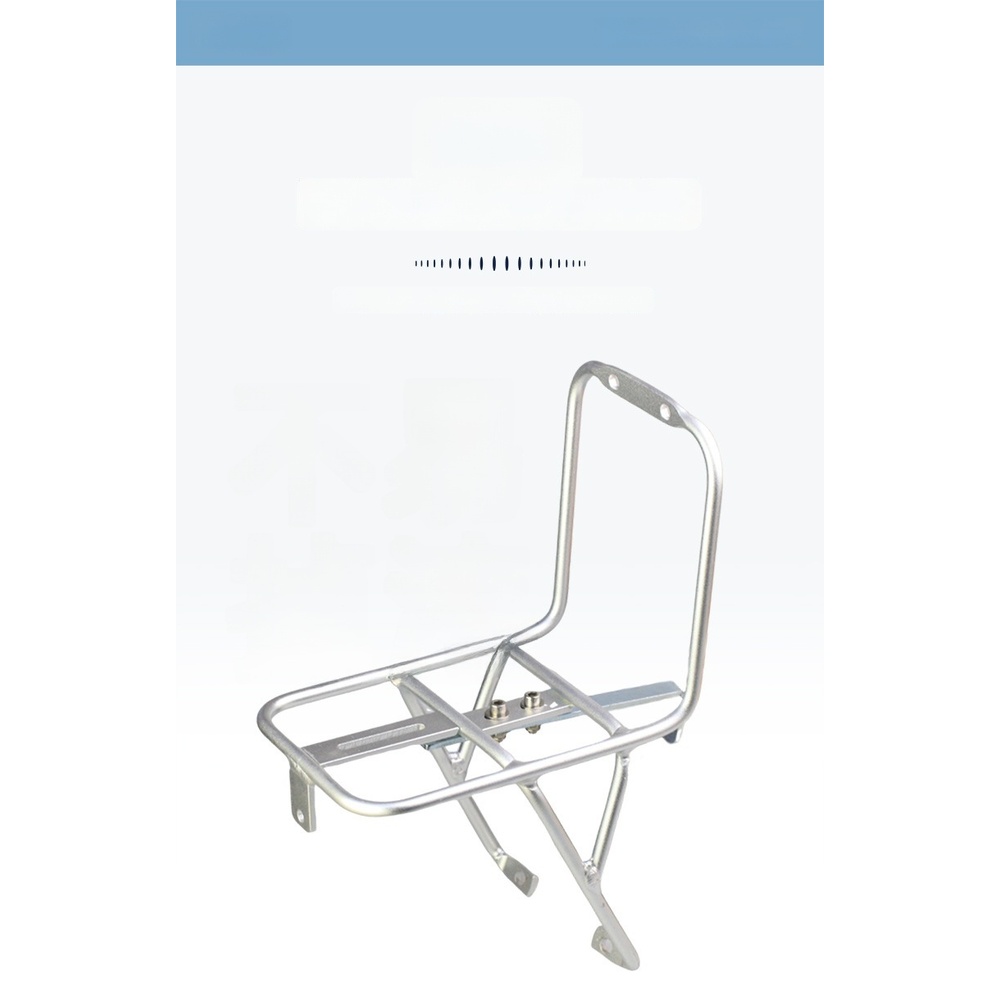 Rak Keranjang Depan dari Alumi - Cargo Rack Aluminum ulasan dan harga