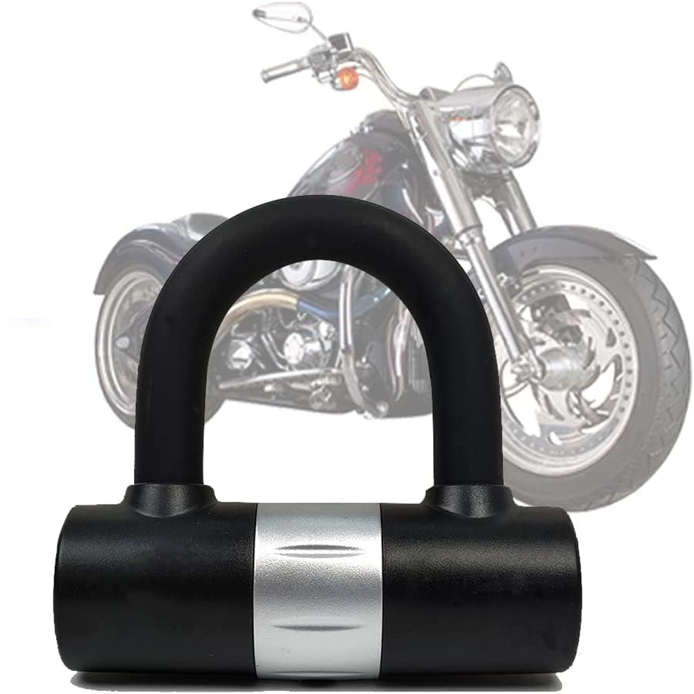 Kunci sepeda motor kunci U tug - U Lock Heavy Duty ulasan dan harga