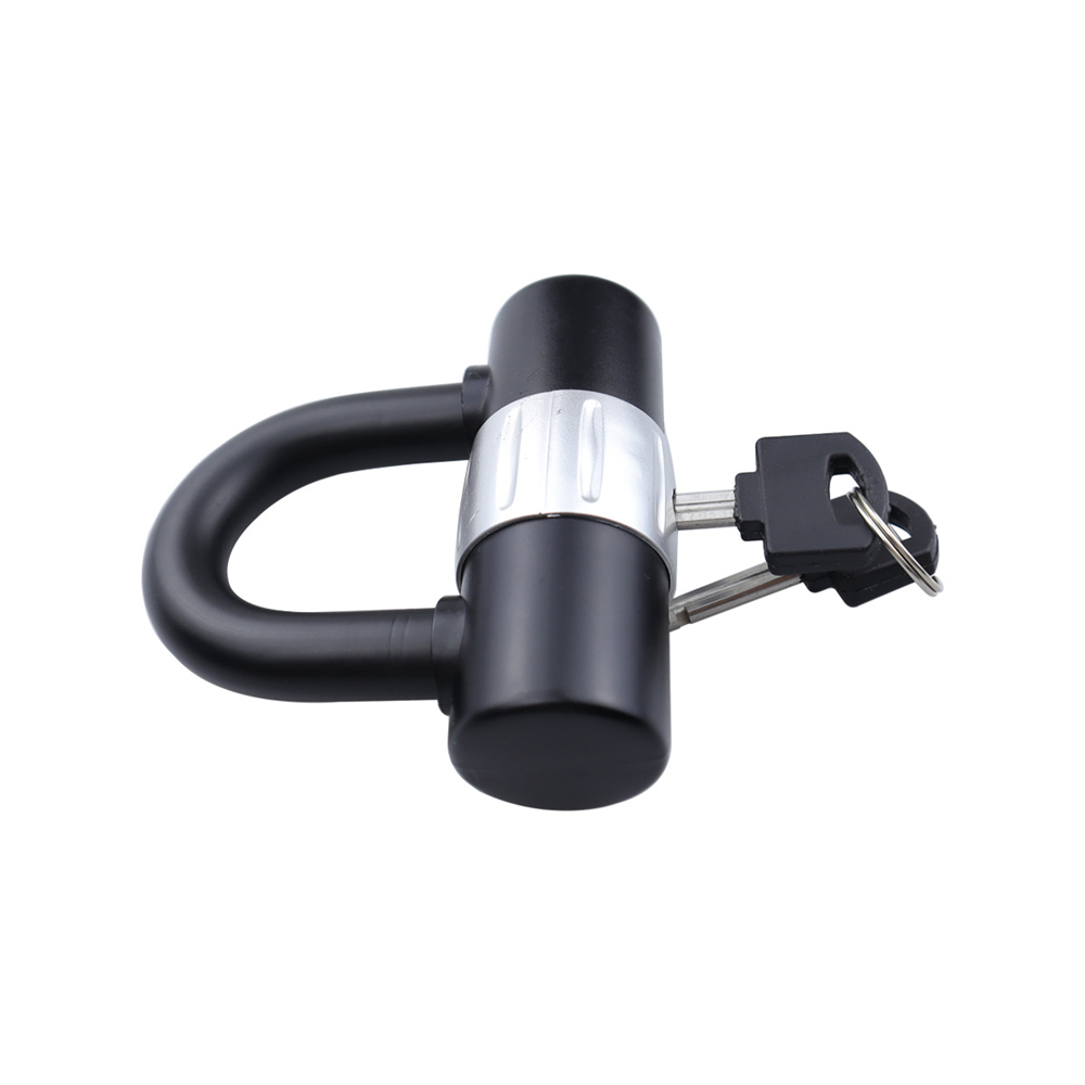 Kunci sepeda motor kunci U tug - U Lock Heavy Duty ulasan dan harga