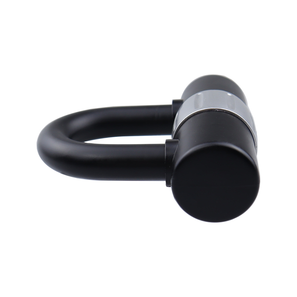 Kunci sepeda motor kunci U tug - U Lock Heavy Duty ulasan dan harga