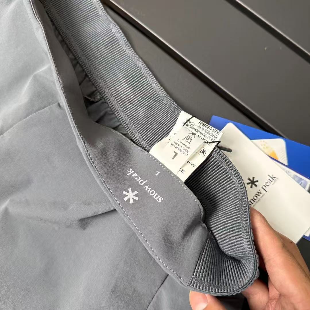 Snow Peak Celana Pendek Olahra - Cycling Commuter Shorts ulasan dan harga
