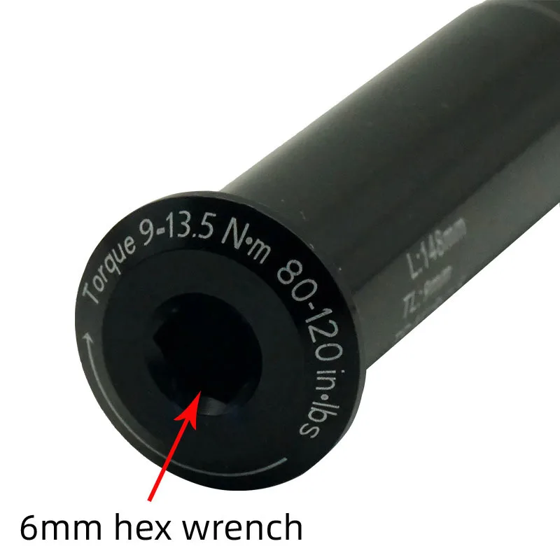 Hub Depan Sepeda Gunung Thru A - Dynamo Hub Front ulasan dan harga