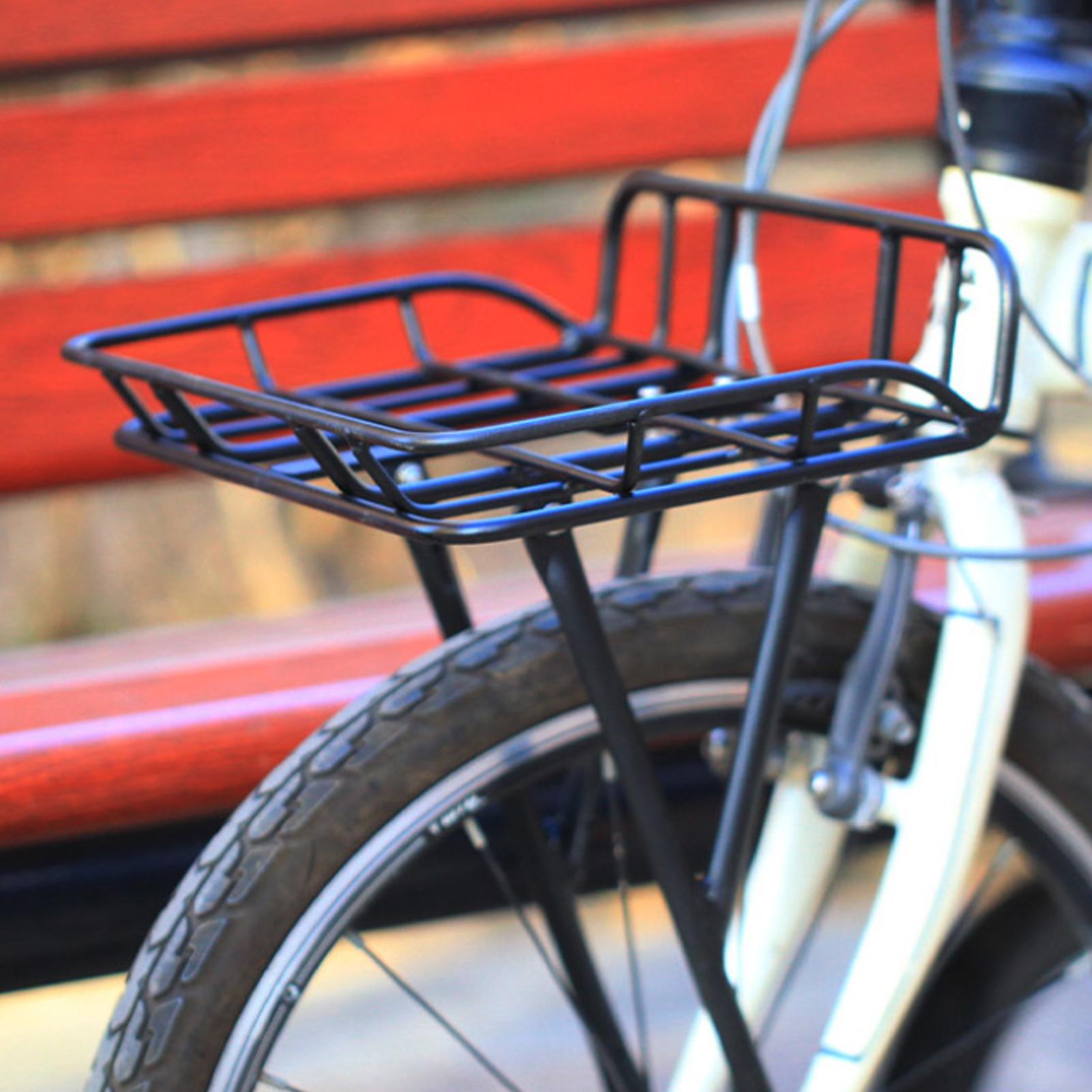Keranjang Sepeda Depan Lepas P - Cycling Commuting ulasan dan harga