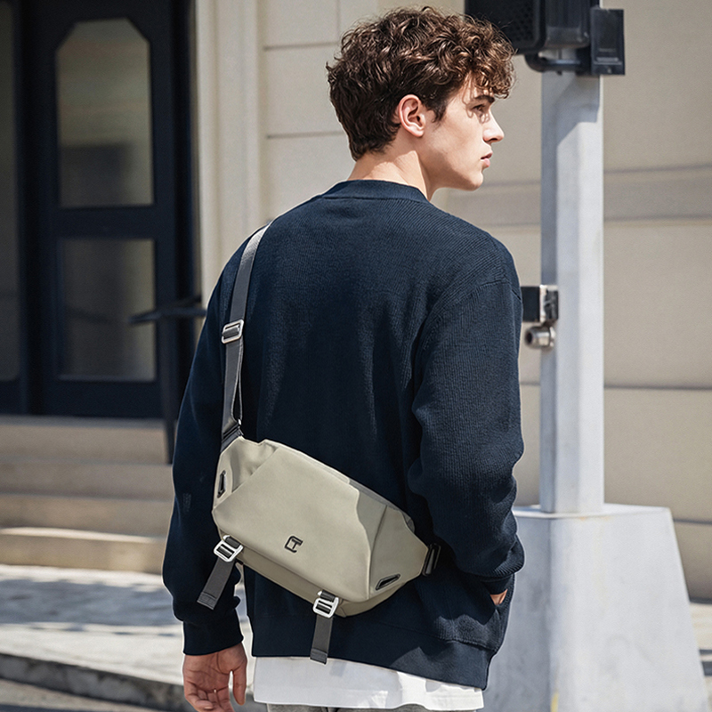 TANGCOOL Tas Selempang Tahan A - Cycling Commuting ulasan dan harga