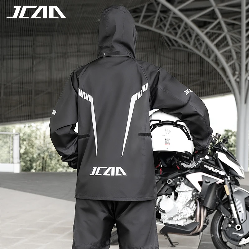 Jaket & Celana Motor Anti Air  - Cycling Commute Jacket ulasan dan harga