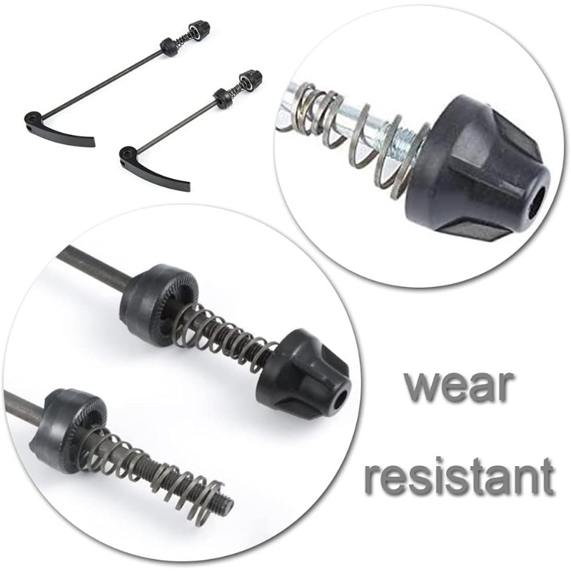 1 Pasang Set Skewer Lepas Cepa - Dynamo Hub Front ulasan dan harga