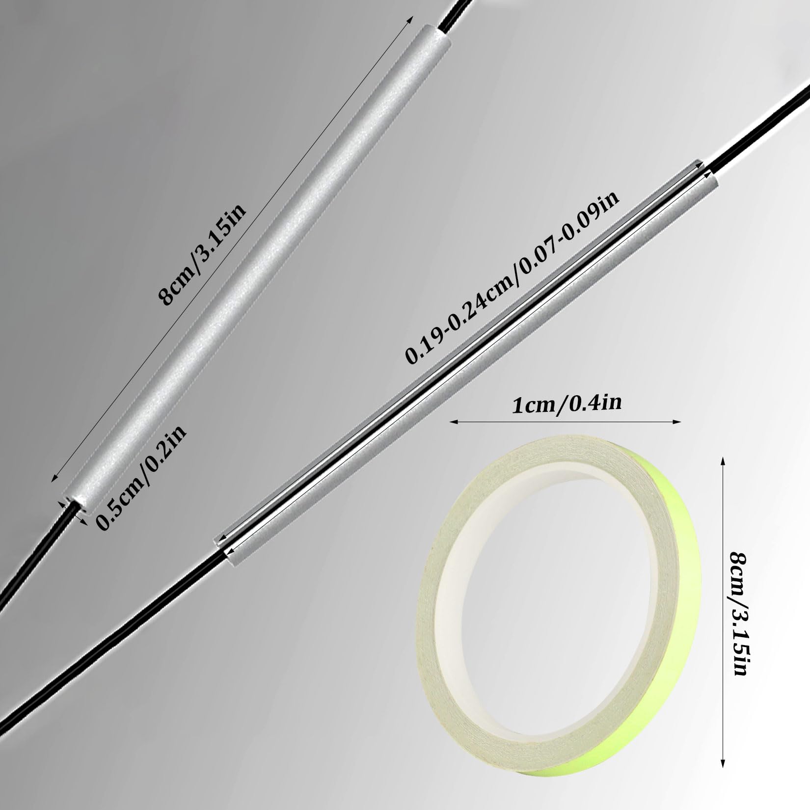 Set Reflektor Jari-jari Sepeda - Spoke Reflector Set ulasan dan harga