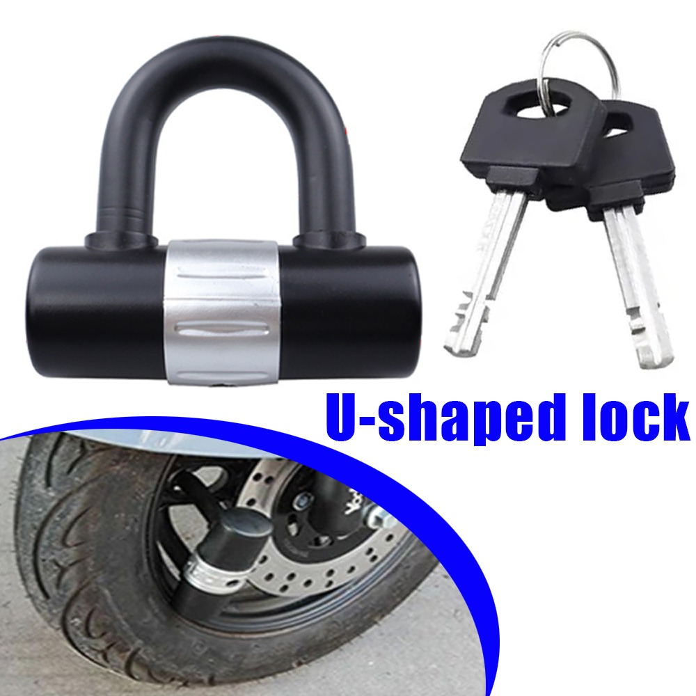 1 Buah Kunci U Tugas Berat unt - U Lock Heavy Duty ulasan dan harga