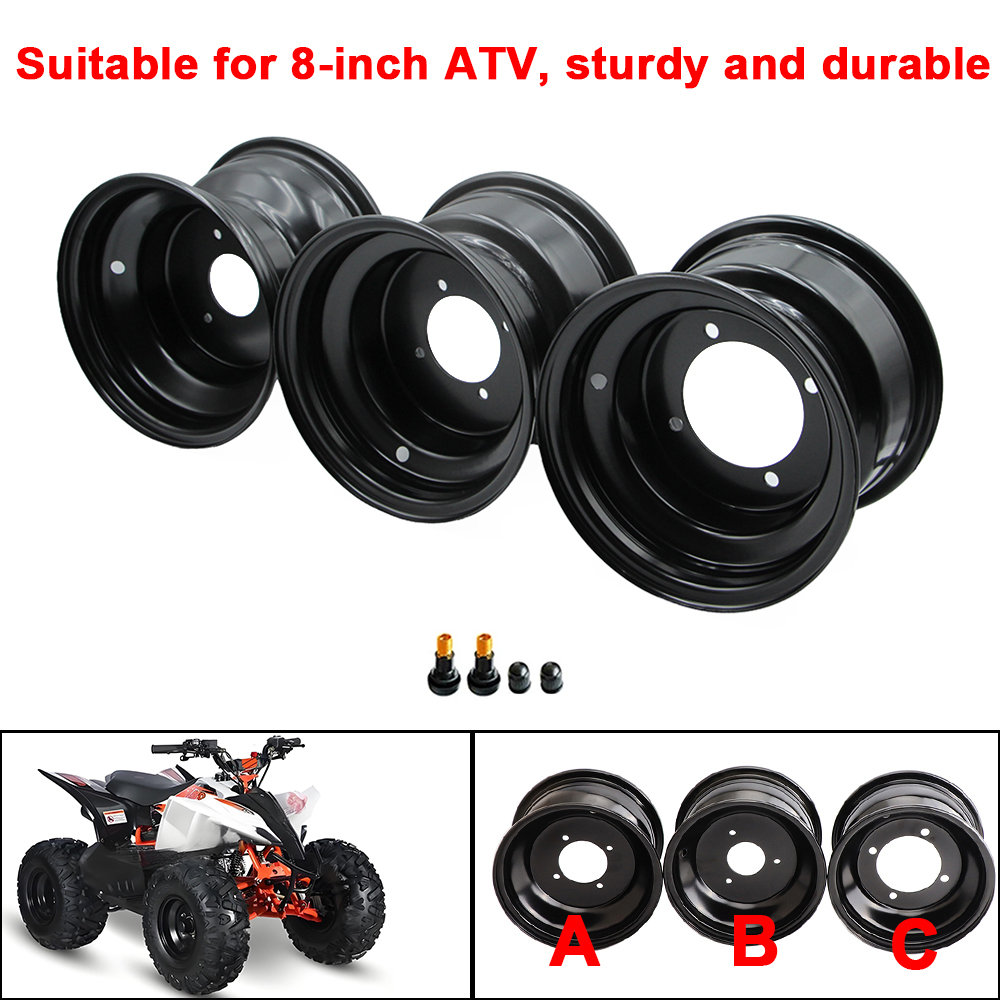 Velg hub depan dan belakang 8  - Dynamo Hub Front ulasan dan harga