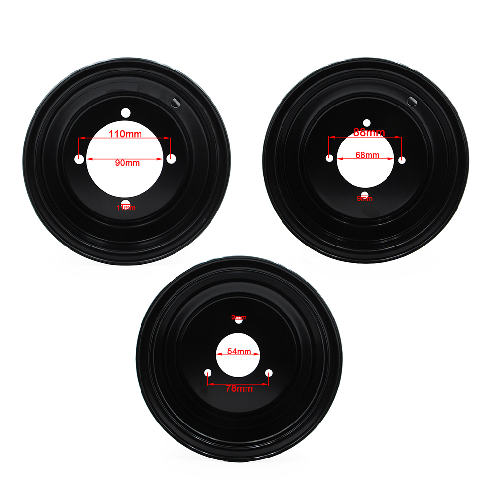 Velg hub depan dan belakang 8  - Dynamo Hub Front ulasan dan harga