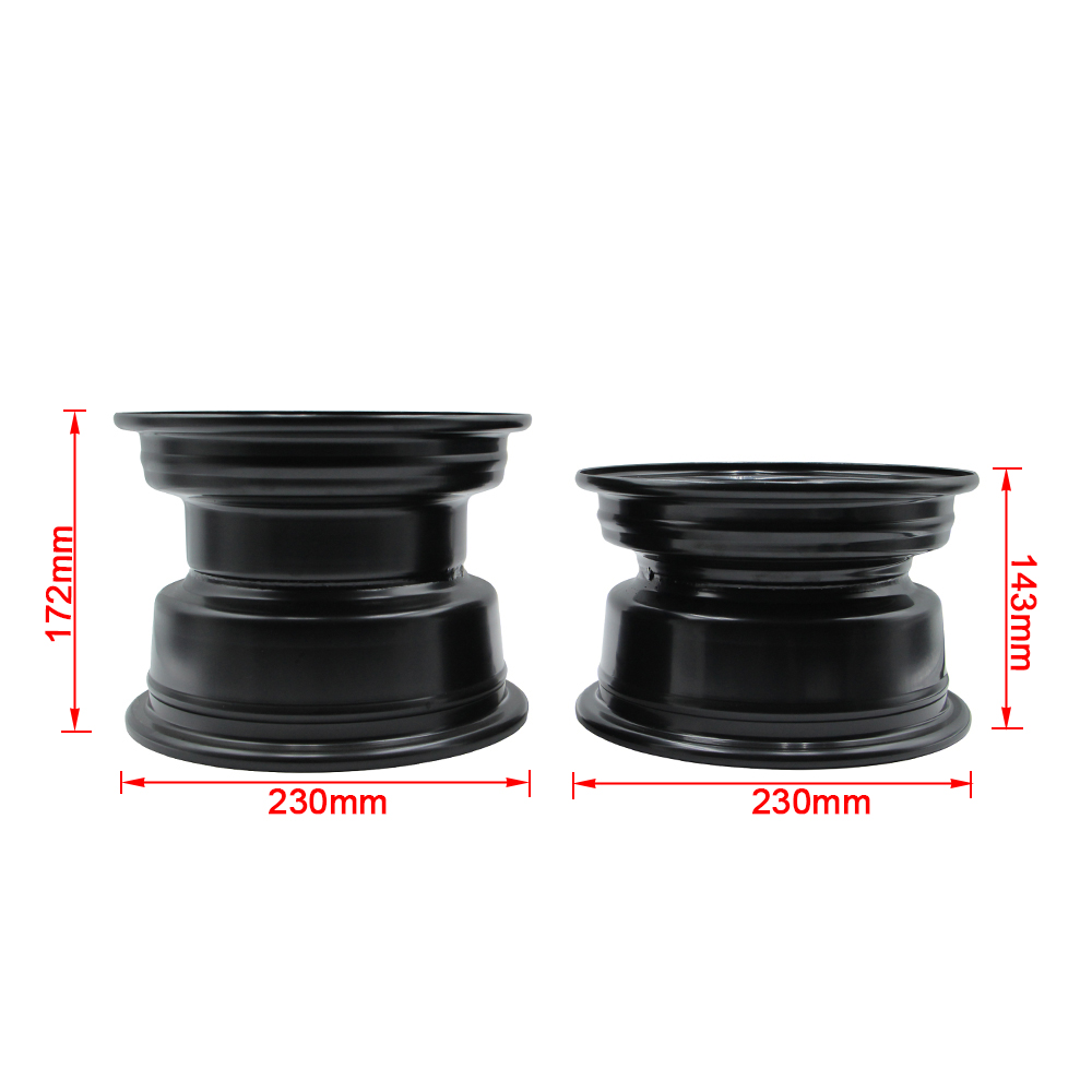 Velg hub depan dan belakang 8  - Dynamo Hub Front ulasan dan harga