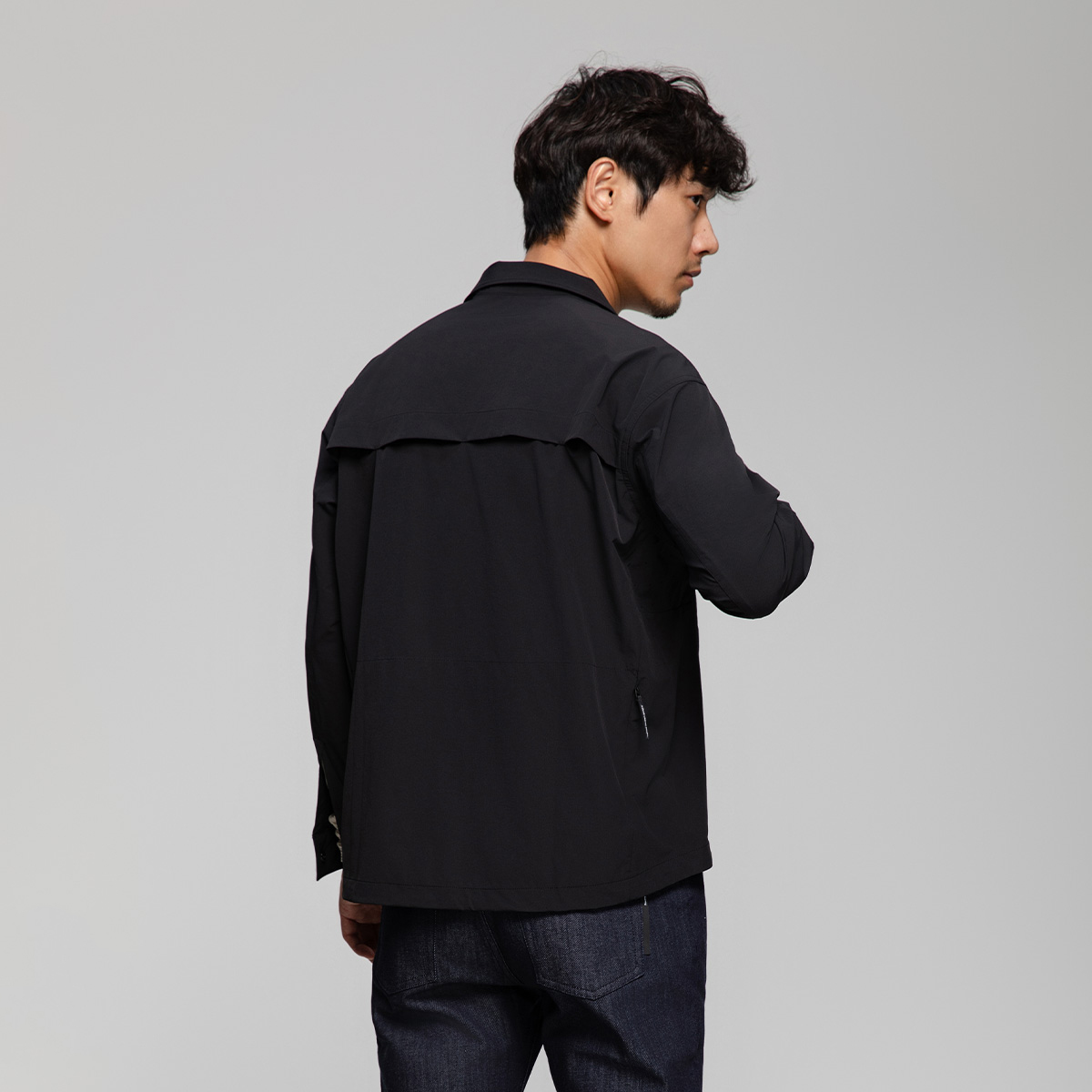 Pakaian Bersepeda GRC Jaket Ke - Cycling Commute Jacket ulasan dan harga