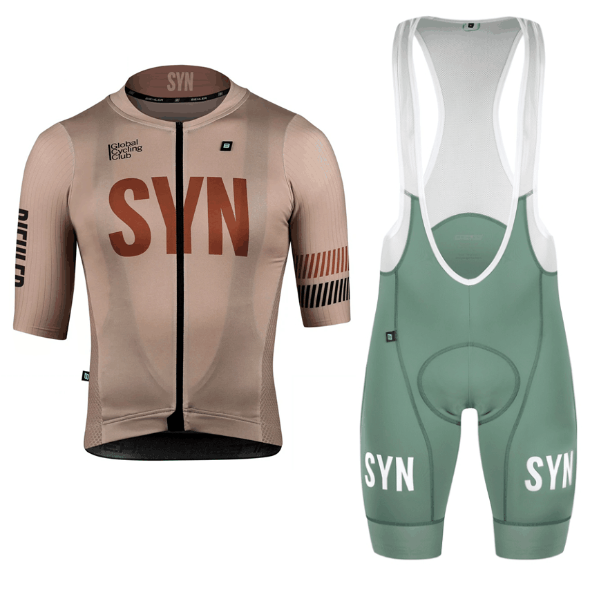 SYN baju bersepeda pria lengan - Cycling Commuter Shorts ulasan dan harga