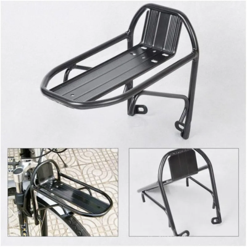 Rak Depan Sepeda Aluminium All - Cargo Rack Aluminum ulasan dan harga