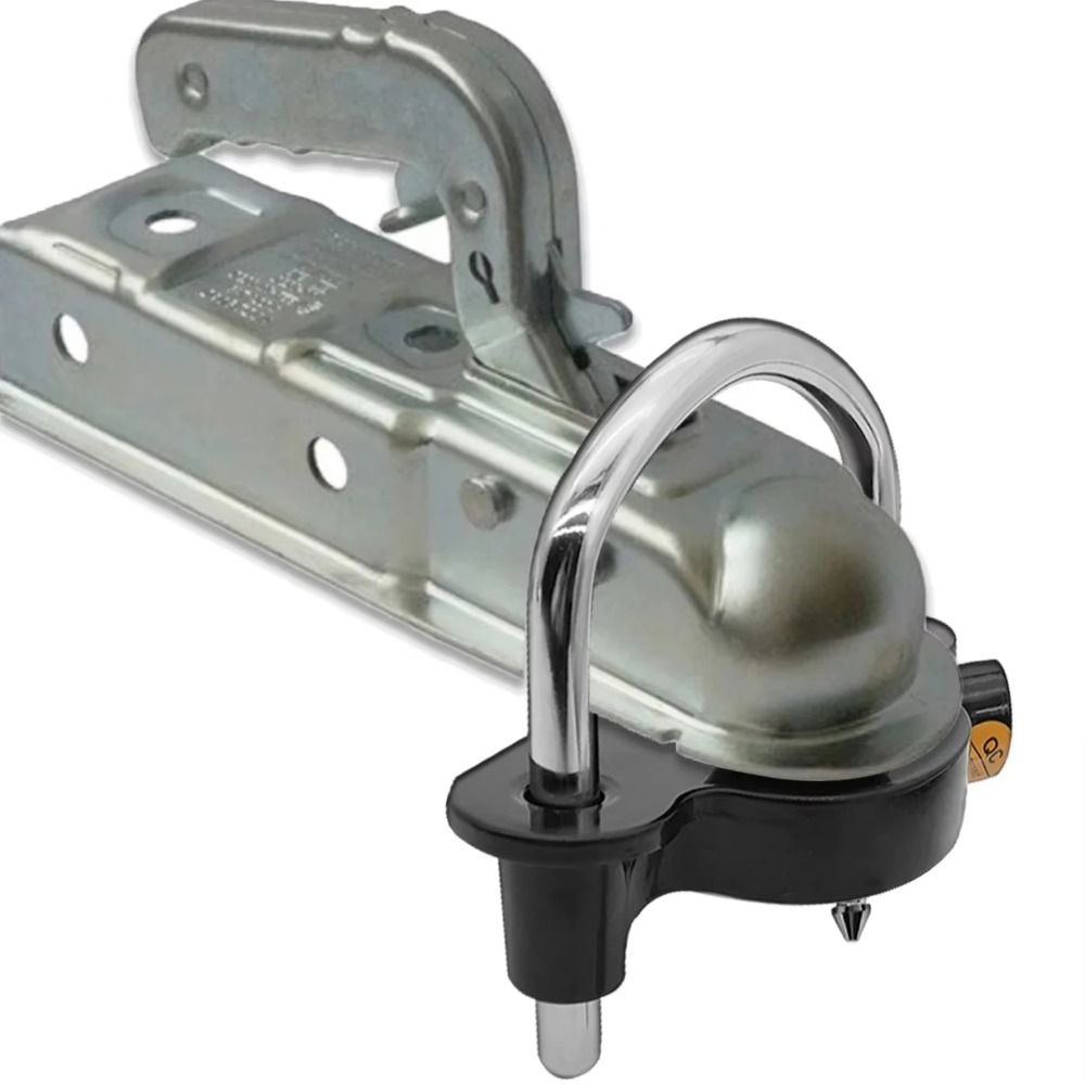 Kunci Pengikat Trailer Mobil U - U Lock Heavy Duty ulasan dan harga