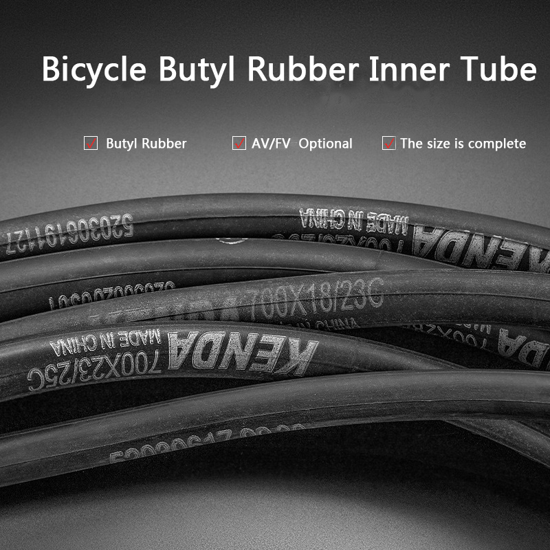 2PCS Ban Dalam Sepeda KENDA 70 - Inner Tube 700C ulasan dan harga
