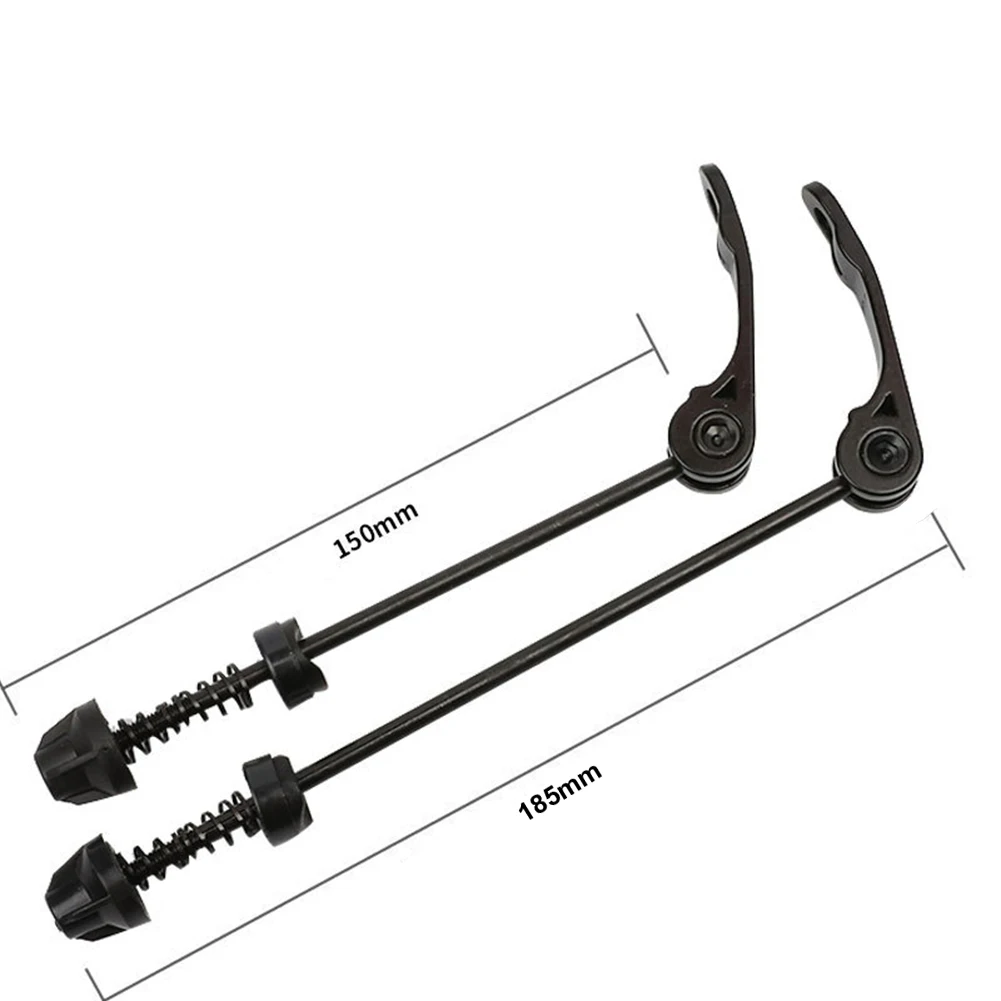 1 Pasang Skewer Pelepas Cepat  - Dynamo Hub Front ulasan dan harga