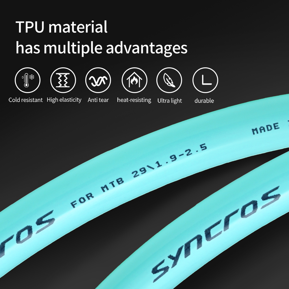 SYNCROS Ban Dalam Sepeda Ultra - Inner Tube 700C ulasan dan harga