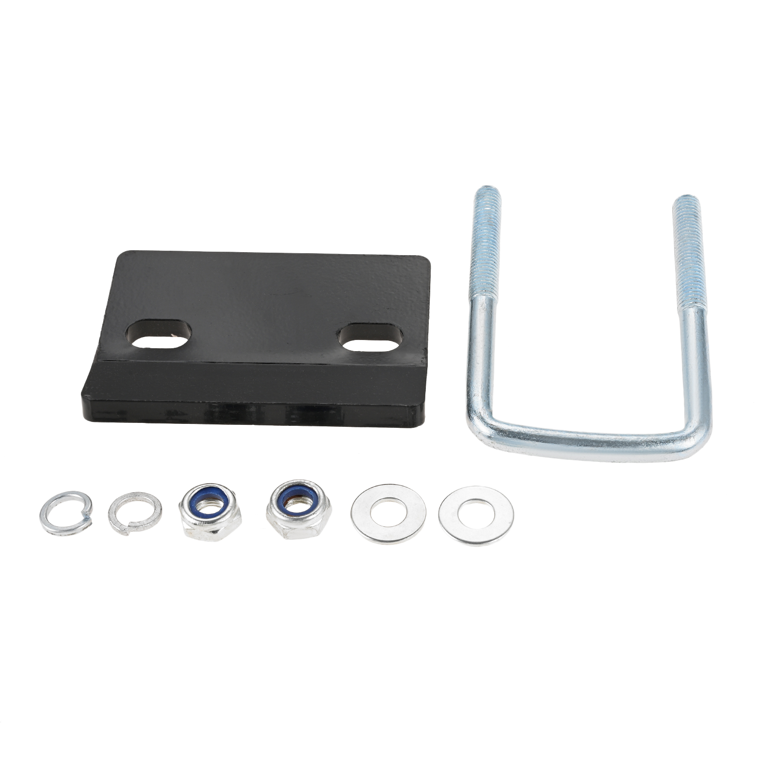 Penjepit Pengikat Trailer, Aks - U Lock Heavy Duty ulasan dan harga