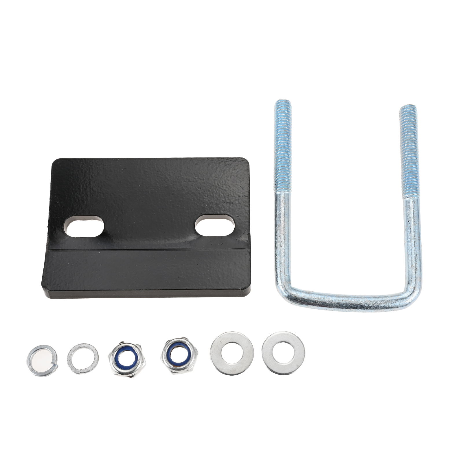 Penjepit Pengikat Trailer, Aks - U Lock Heavy Duty ulasan dan harga