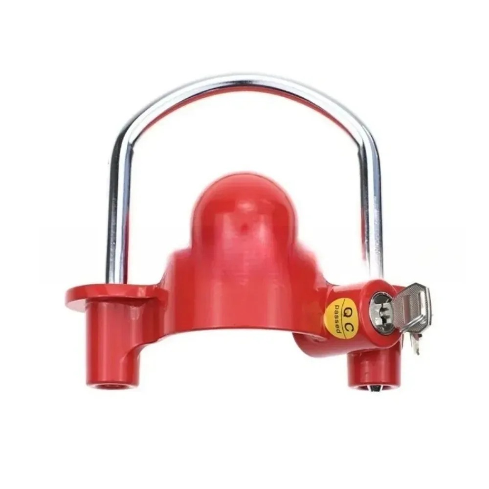 Kunci Pengunci Coupler Univers - U Lock Heavy Duty ulasan dan harga