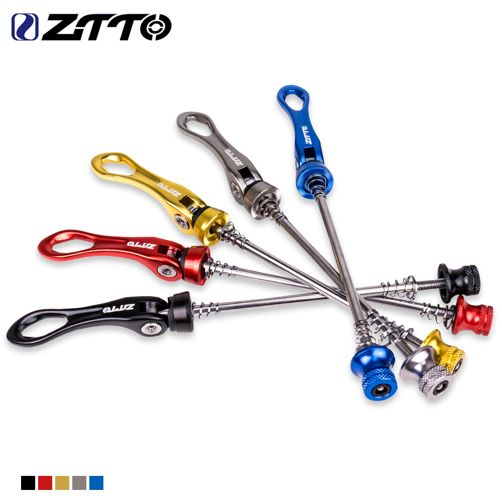 ZTTO MTB Skewers sepeda, cepat - Dynamo Hub Front ulasan dan harga