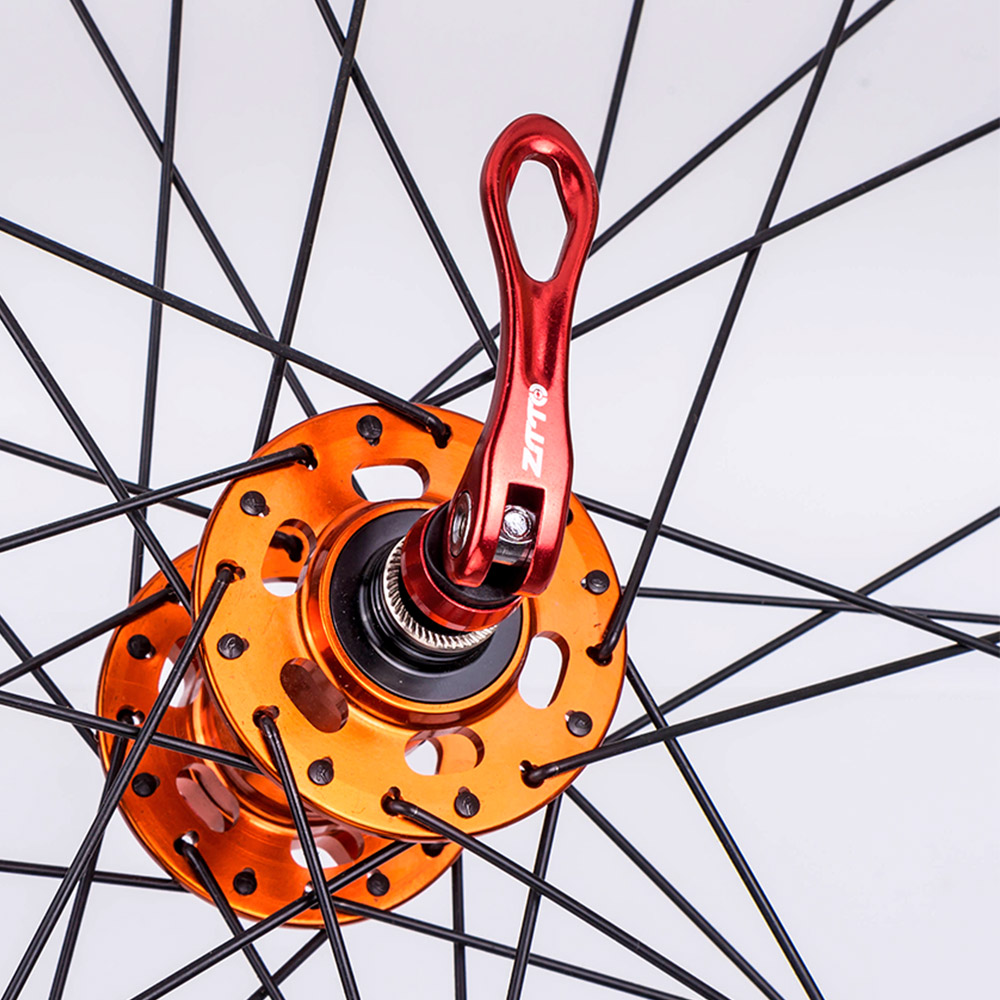 ZTTO MTB Skewers sepeda, cepat - Dynamo Hub Front ulasan dan harga
