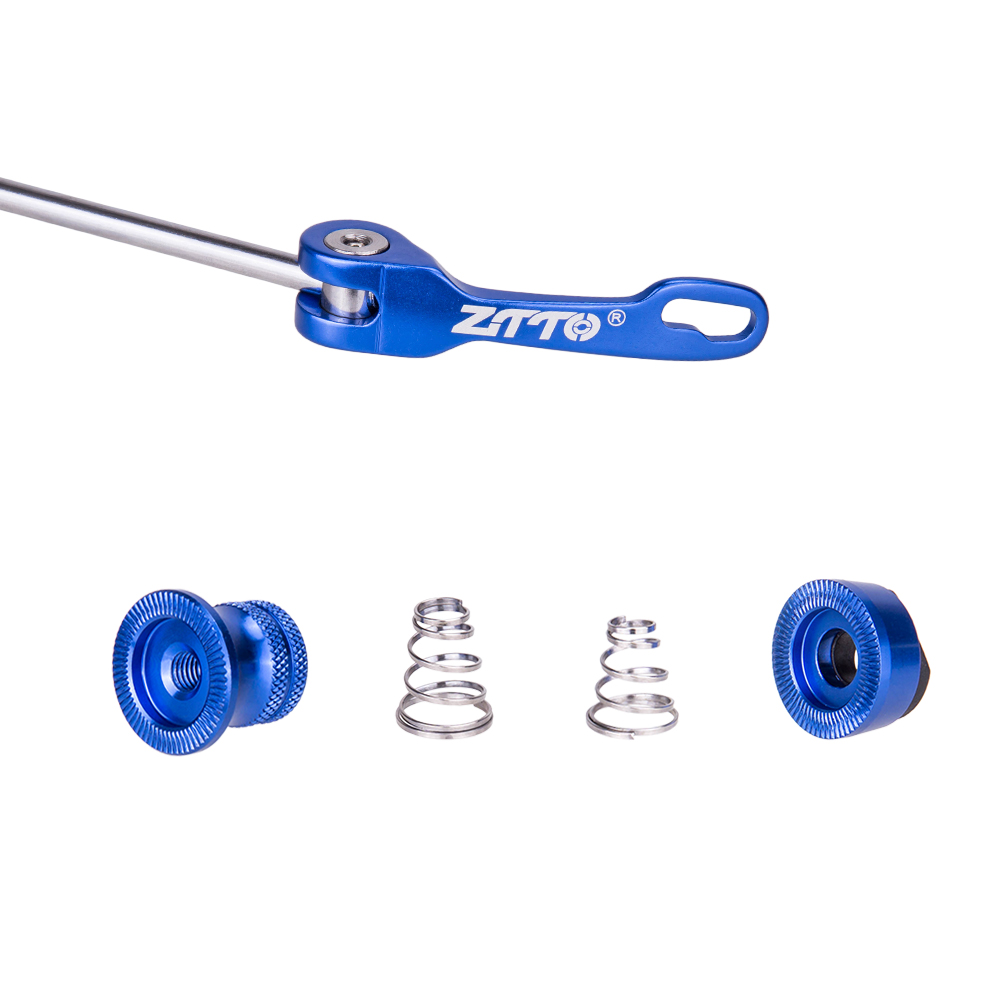 ZTTO MTB Skewers sepeda, cepat - Dynamo Hub Front ulasan dan harga