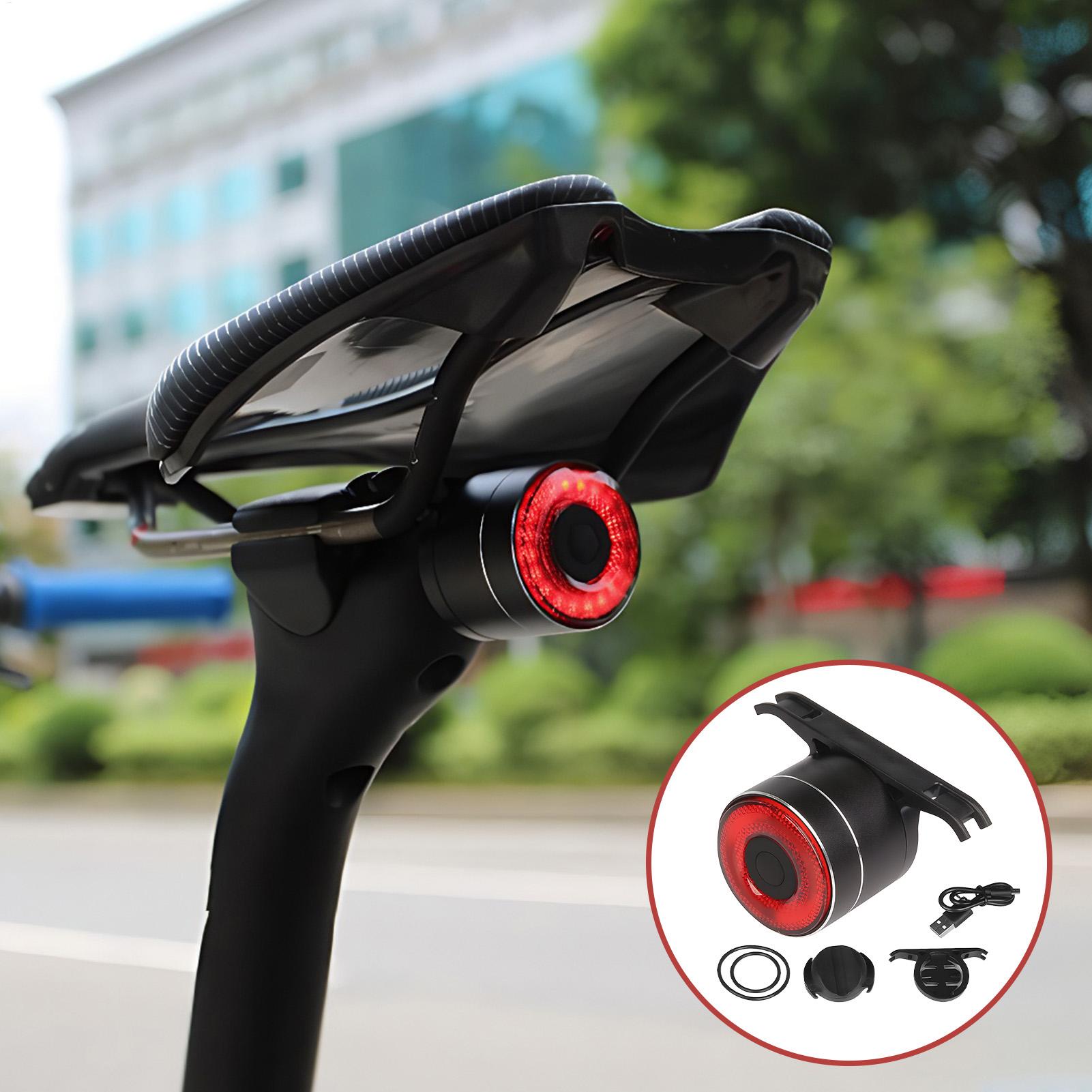 Lampu Belakang Sepeda Lampu Se - Cycling Commuting ulasan dan harga