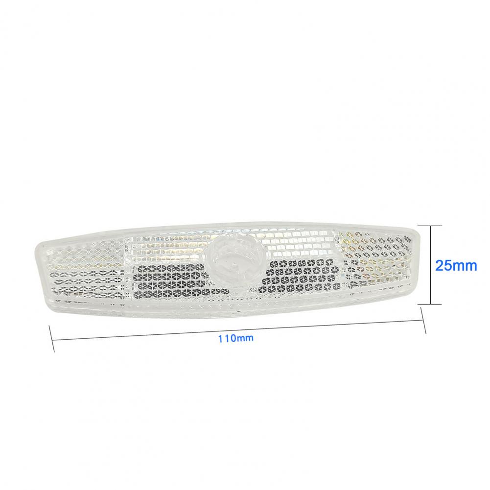 Reflektor Jari-jari Sepeda, Re - Spoke Reflector Set ulasan dan harga
