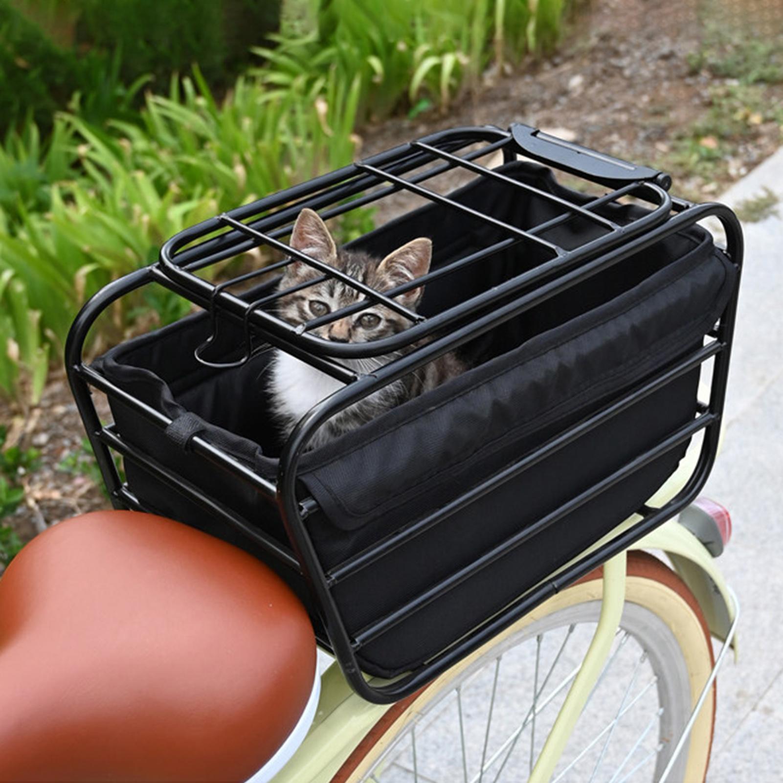 Keranjang Belakang Sepeda Heav - Cycling Commuting ulasan dan harga